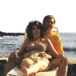 Linda Cullen and Bob Robertson in Hawaii